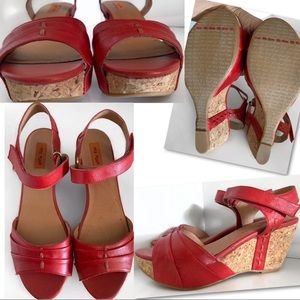 Miz Mooz Shoes - MIZ MOOD WEDGES Miz Mooz Shoes - MIZ MOOD WEDGES